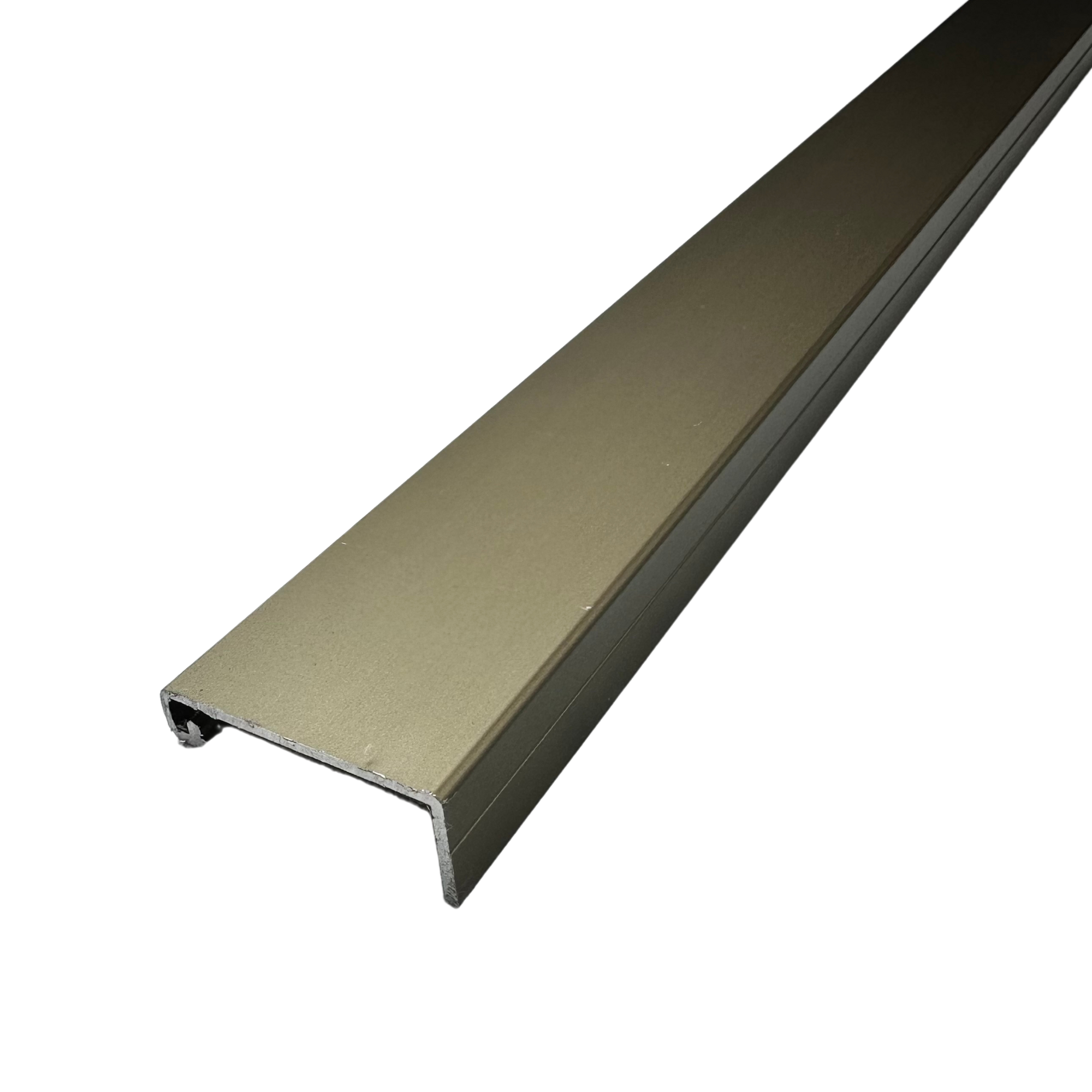 MV183 Perfil puxador Facetato - Rometal (RM183) para móveis - 6