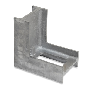 Cantoneira conexão 90º PC003 ou TG014 INVERTIDA - unidade- Bogoni