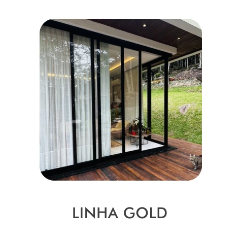 linha gold