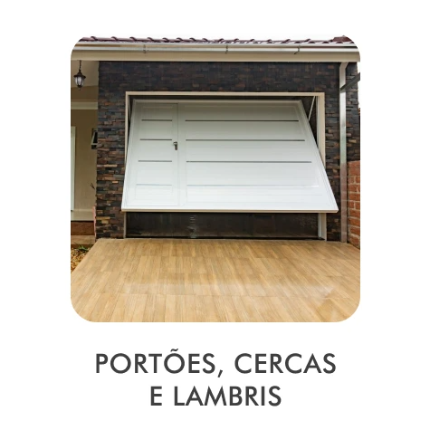portoes cercas
