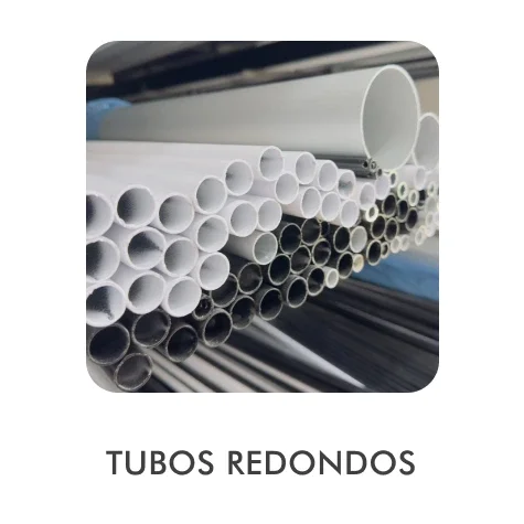 tubos redondos