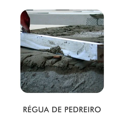 regua de pedreiro