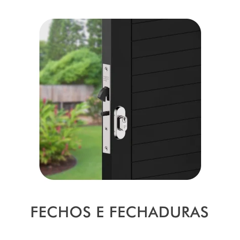 fechos e fechaduras
