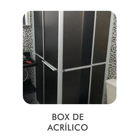 box acrilico