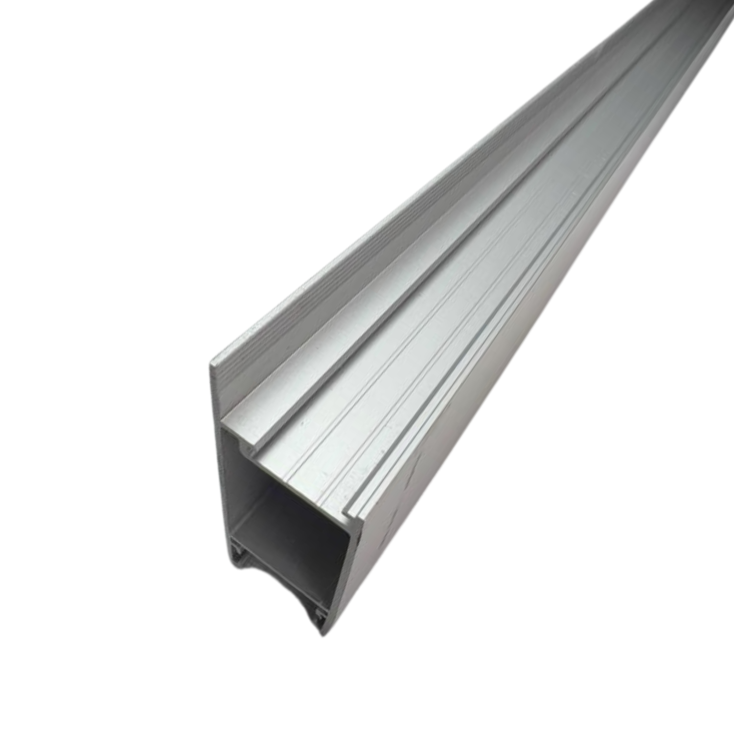 SU245 Perfil de Alumínio Montante Lateral para Porta da Linha
