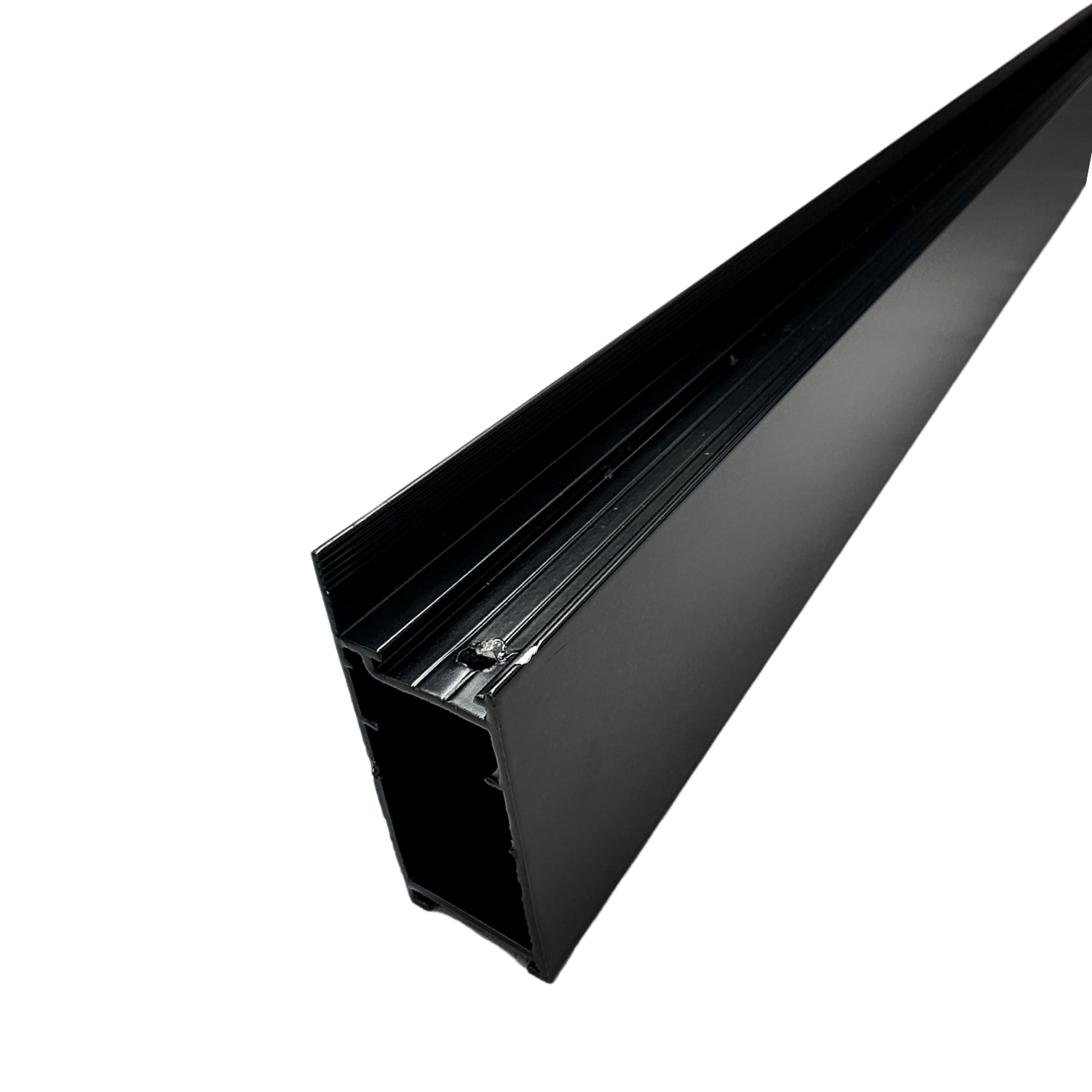 SU111 Perfil de Alumínio Montante p/ Porta de Giro da Linha