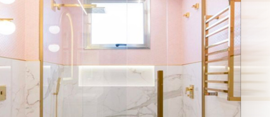 Linha Kit Box Dourado e Rosé Linha Kit Box Dourado e Rosé