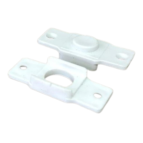 NYL061 Pivot para Janela de Basculante de Alumínio - Linha 20 - 20