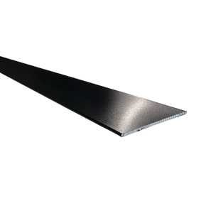 BC059 Perfil de aluminio barra chata 50,80 x 1,59mm - 6 metros - Bogoni ...