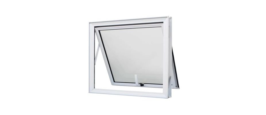 Janela Maxim-Ar: Versatilidade, Ventilação e Acabamento Impecável com Perfis Bogoni