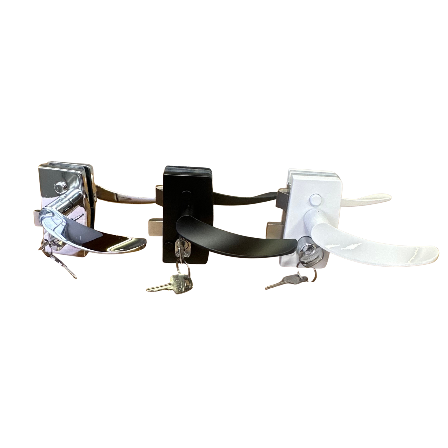 武蔵　SP 1520MP Fechadura de centro com maçaneta furação padrão 1520