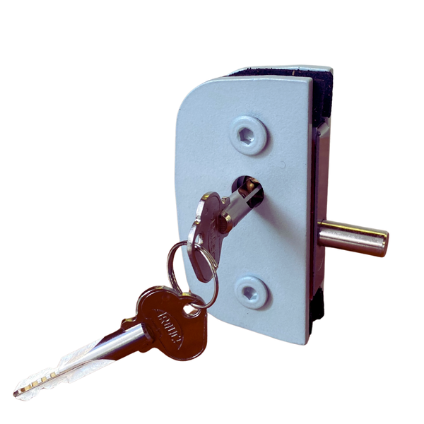 1520T Fechadura tetra-chave