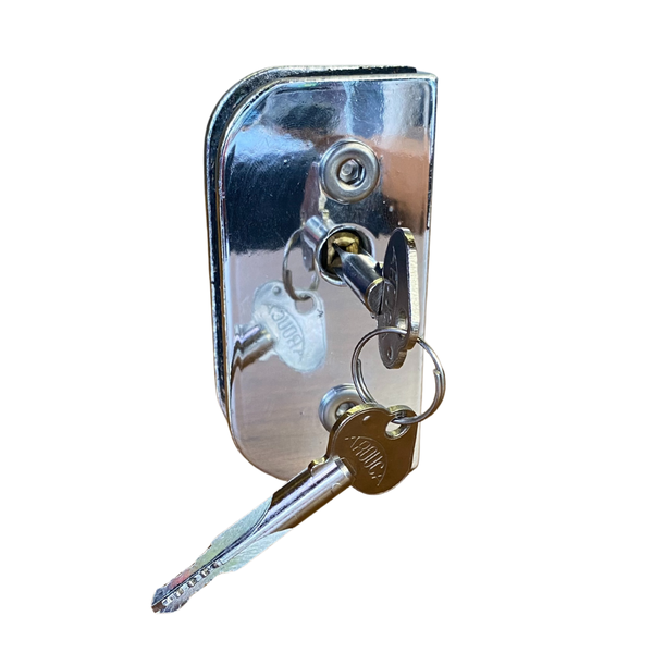 1520T Fechadura tetra-chave
