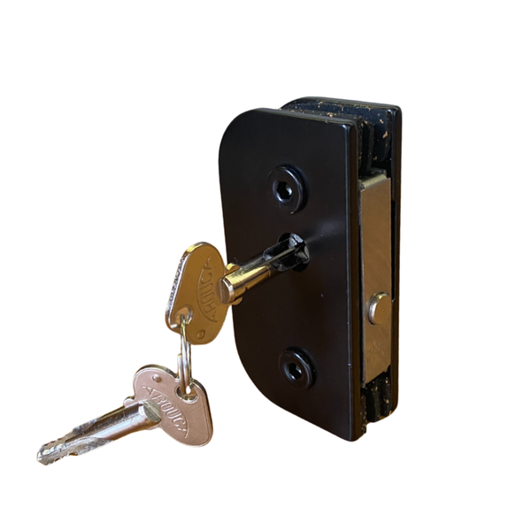 1520T Fechadura tetra-chave